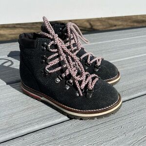 MONCLER Petit Peak Ankle Boots